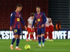 Media: Lewandowski kuszony przez klub Messiego. Nowe wieści ws. transferu