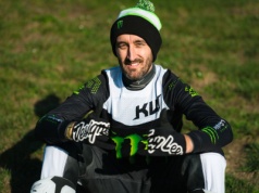 Żużel. "Prawdziwy zaszczyt". Holder o imprezie na ranczu legendy MotoGP