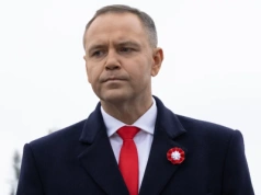 Prezydent Karol Nawrocki w centrum zagranicznej uwagi. „Raj Chuliganów”