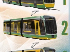 Jak będą wyglądać nowe tramwaje