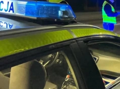 Uciekali w kierunku Ciechanowa, zaatakowali policjantów. Cztery osoby z zarzutami