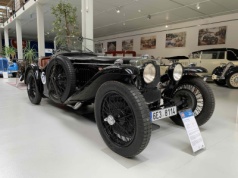 Frazer Nash Shelsley Sports (1935) – brytyjska legenda chain-drive i jeden z najciekawszych roadsterów epoki