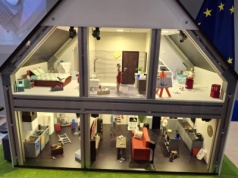 Tu zagrożenia występują według scenariusza. Domek bezpieczeństwa pokazuje, jak się uchronić