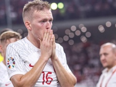 Kłopoty reprezentanta Polski. Opuścił boisko po zaledwie ośmiu minutach