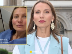 Joanna Moro dodała zdjęcie ze szpitalnego łóżka. "Leżę półprzytomna"
