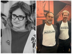 Kabaret Hrabi wraca po śmierci Joanny Kołaczkowskiej. Dołączył do nich nowy artysta