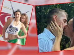 Jej taniec podbił serca internautów. Słynna lekkoatletka ujawniła, że jest zaręczona
