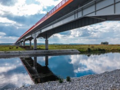 To jedna z najtrudniejszych inwestycji drogowych w regionie. Została ukończona sporo przed terminem