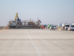 Lotnisko w Jasionce rośnie w siłę. Kluczowa inwestycja może zakończyć się szybciej