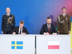 Program „Orka” postępuje. Polska i Szwecja podpisały memorandum ws. pozyskania okrętów podwodnych