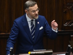 Zbigniew Bogucki uderzył w marszałka Sejmu. "Z takimi ludźmi się chcecie pokazywać"?