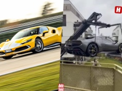 Ferrari na balkonie. Wiedeński pomysł, który nie spodobał się urzędnikom