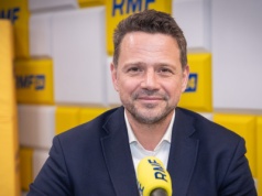 Czy Warszawę stać na organizację igrzysk olimpijskich? Rafał Trzaskowski w RMF FM