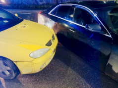 Ukrainiec jeździł po pijanemu i spowodował dwa wypadki