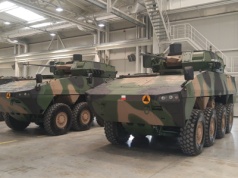 Umowa licencyjna na Rosomaki przedłużona