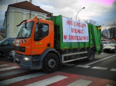Zmiany w harmonogramie wywozu odpadów w Rzeszowie w okresie świąteczno-noworocznym