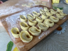 Farsz grzybowy zawsze wychodził mi gorzki. Zmieniłam jedną rzecz i problem zniknął