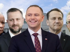 Nawrocki i Kaczyński na przeciwnych biegunach. Nowy sondaż zaufania