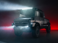 Mercedes pokazał wóz ostateczny. Dla tych, którym klasa G nie wystarczy