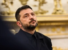 Zełenski: Powinni to dostrzec szczególnie w USA