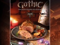 Przygotuj święta z Bezimiennym. Gothic: Oficjalna Książka Kucharska za 89,99 zł na Allegro!