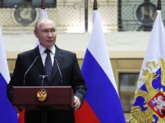 "Młode świnie" podsycają "histerię". Putin uderza w zachodnich polityków