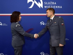 Wicedyrektor Aresztu Śledczego w Świdnicy został szefem Aresztu Śledczego we Wrocławiu