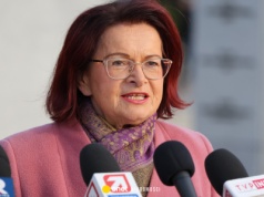 Wraca sprawa e-maili Marii Kurowskiej. Szef Kancelarii Sejmu zabrał głos