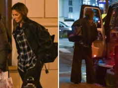 Zamyślona Anna Lewandowska załatwia sprawunki w Warszawie. Przyłapali ją paparazzi