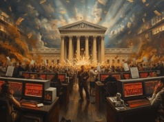 Ekstremalna zmienność Bitcoina. Od likwidacji do decyzji banków centralnych