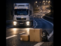 Kierowca poczuł się jak Hanka Mostowiak z M jak Miłość