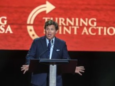 "Nadchodzi wojna". Carlson przedstawił swoją teorię