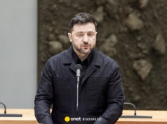 Wołodymyr Zełenski ostrzega przed planami Rosji w Ukrainie. "Przyszły rok będzie rokiem wojny"