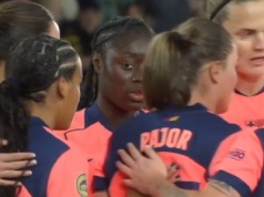 Tak Barcelona zakończyła rok w LM. W 63. minucie przesądził się los Pajor