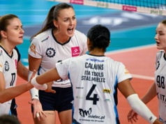 Sensacje w Pucharze Polski siatkarek! Drużyny z Tauron Ligi za burtą