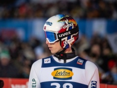 Gwiazda skoków wzięła ślub. Nietypowa podróż poślubna