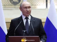 Ostre słowa Władimira Putina. Nazwał europejskich liderów "prosiakami"