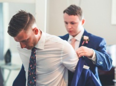 Zostałeś drużbą? Sprawdź, jak nie zawieść Pana Młodego!