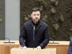 Zełenski wrzucił nagranie. Mówi o "roku wojny" 2026