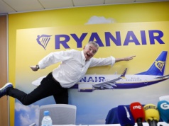 Prezes Michael O’Leary zapowiada odejście. „Beze mnie Ryanair będzie milszy”