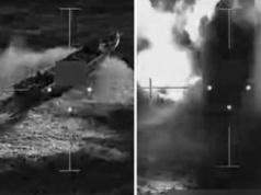 Śmiercionośny atak kinetyczny USA. Cztery ofiary śmiertelne