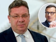 Morawiecki może opuścić PiS? Wójcik stawia sprawę jasno