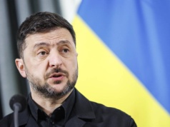 Zełenski ostrzega USA i Europę przed planami Rosji. "Potrzebna jest odwaga"