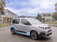 Citroën Berlingo napędzany paliwem HVO w trasie po Europie