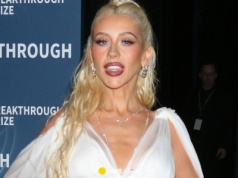 Christina Aguilera nie przyznała się do stosowania leków na odchudzanie. Tak zmieniała się przez lata