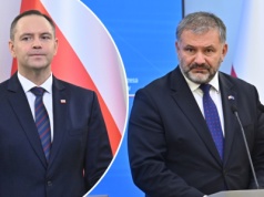 Żurek ma życzenie do Nawrockiego. "Proszę nie psuć świąt"