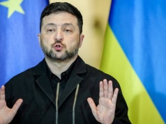 Ukraiński historyk: Zełenski popełnił w relacjach z Polską błąd. Nie rozumiał jednego