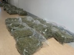 ​71 kilogramów narkotyków, luksusowe auta i fałszywe dokumenty. "Duch" zatrzymany