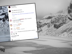 Weszli na zamarznięte jezioro w Tatrach. "Bez komentarza... Wyrobicie własną opinię"