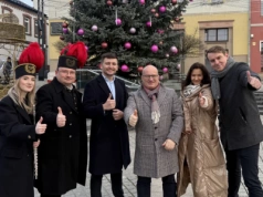 Kolędowanie na rynku. Zagra Orkiestra Dęta Zakładu Górniczego Sobieski